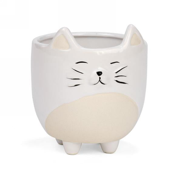 Cat Planter