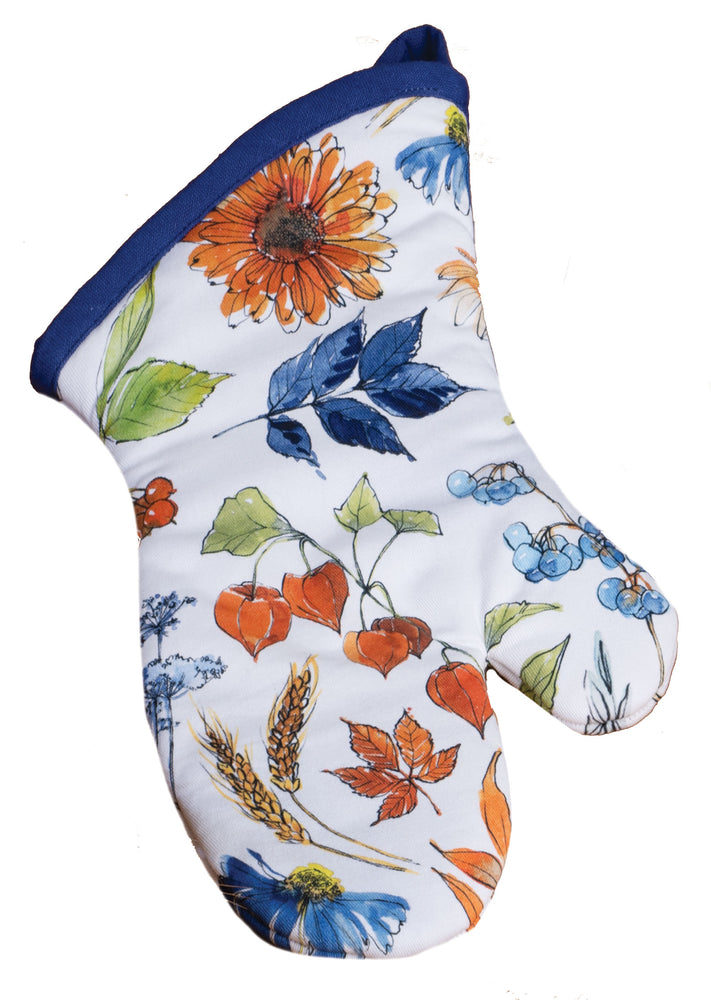 Fall Sweet Fall Oven Mitt Pair
