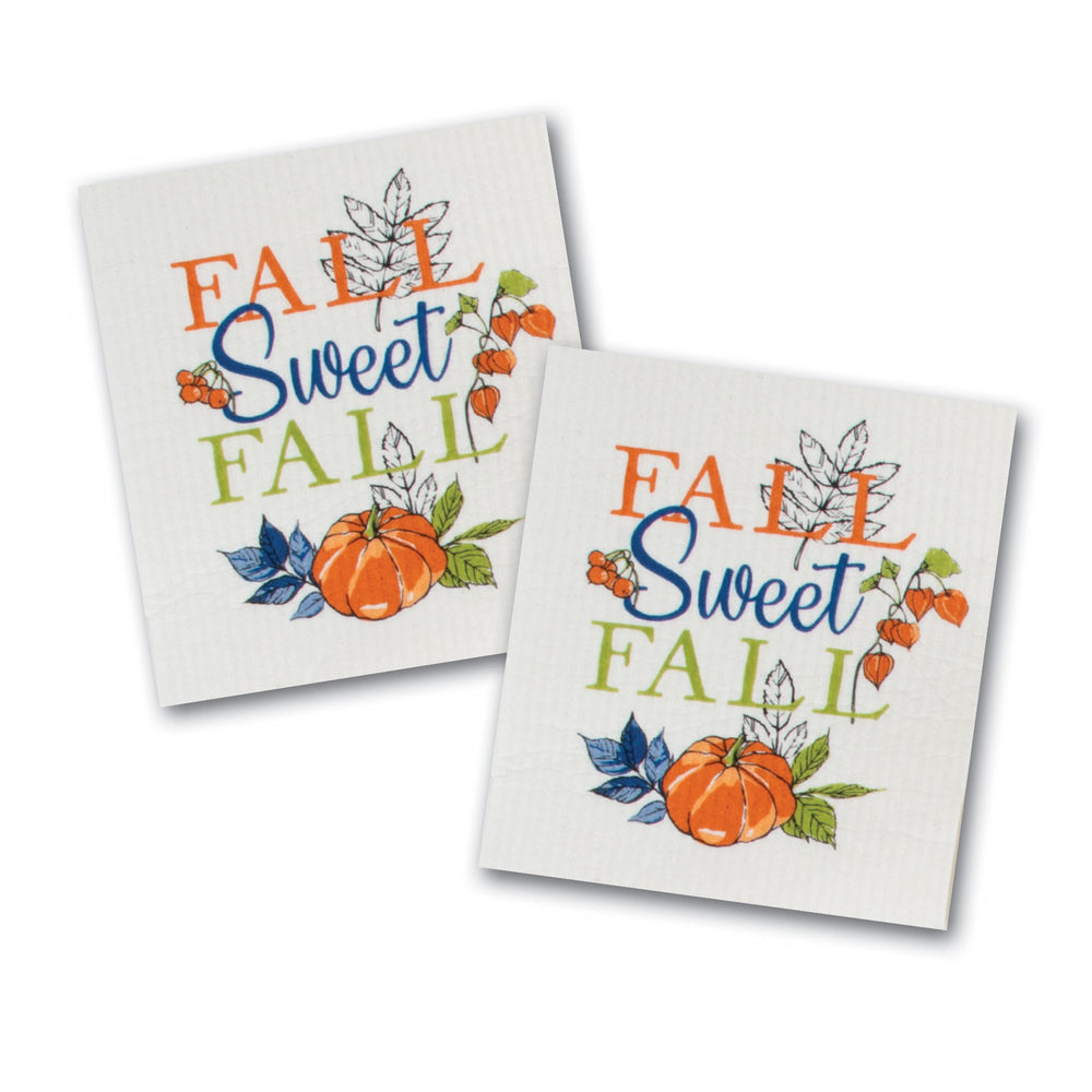 Fall Sweet Fall Fun Cloths