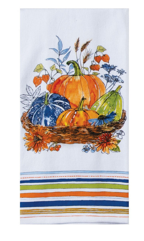 Fall Sweet Fall Tea Towel