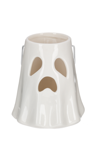 Ghost Tealight Lantern