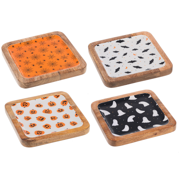 Halloween Tidbit Tray