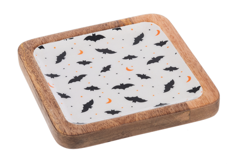 Halloween Tidbit Tray