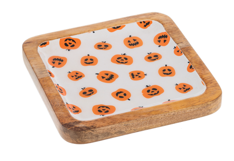 Halloween Tidbit Tray