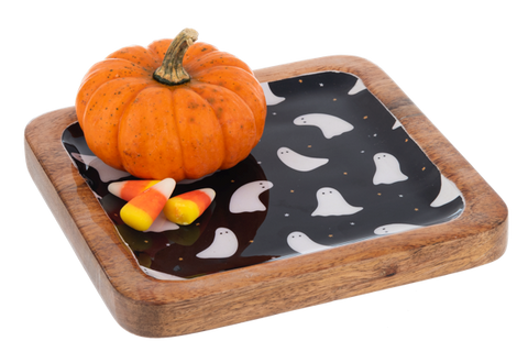 Halloween Tidbit Tray