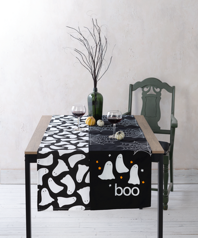 Ghost Table Runner