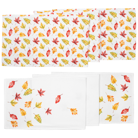 Fall Leaves Table Runner