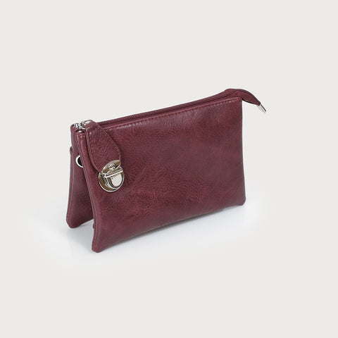 Amanda Crossbody w/wristlet