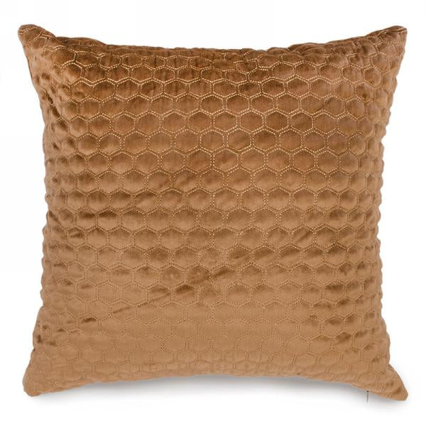 Sweet Ochre Pillow