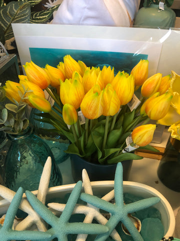 Fresh Touch Tulips