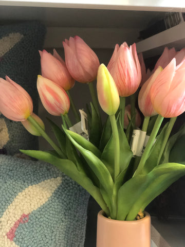 Fresh Touch Tulips