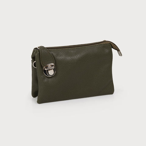 Amanda Crossbody w/wristlet