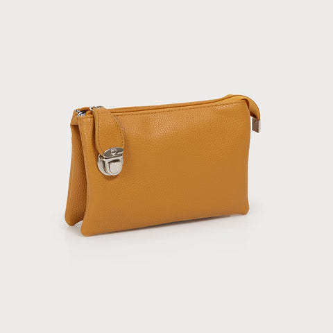 Amanda Crossbody w/wristlet