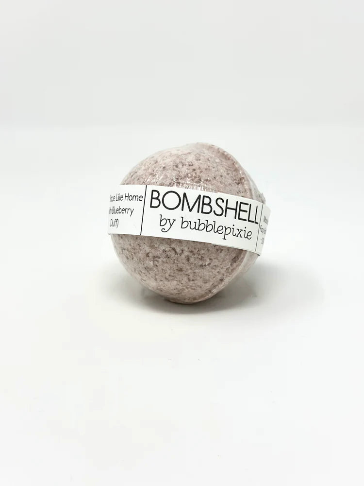 Bubblepixie Bombshell Bath Bombs No Place Like Home