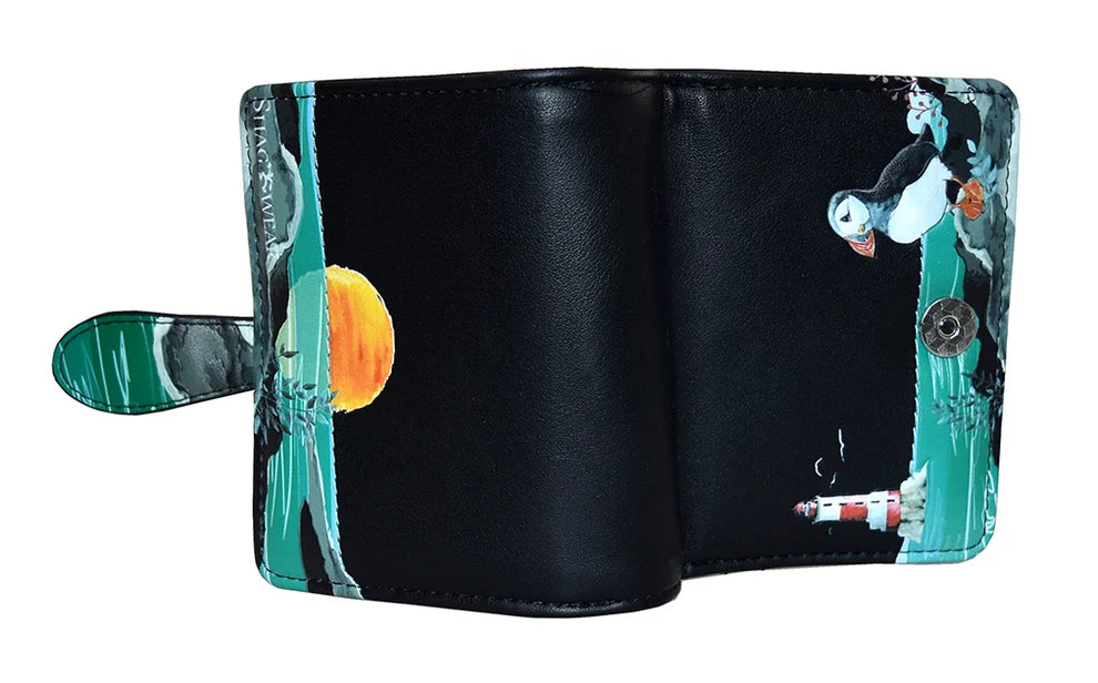 Puffin Wallet Sm