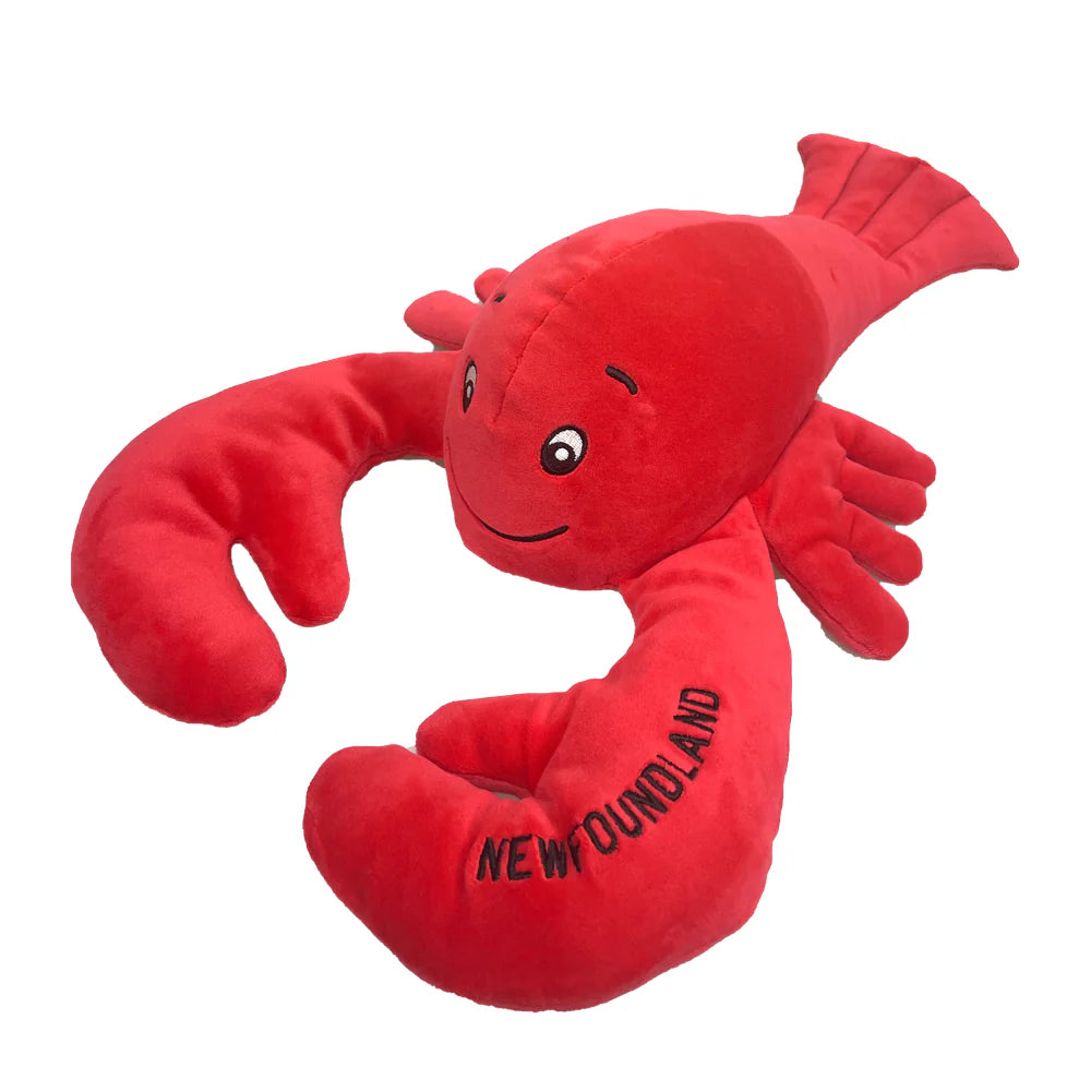 Squishy Lobster Souvenir Plush