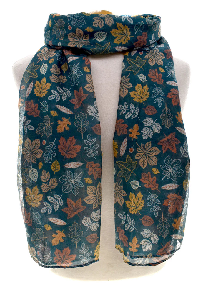 Autumn Scarf