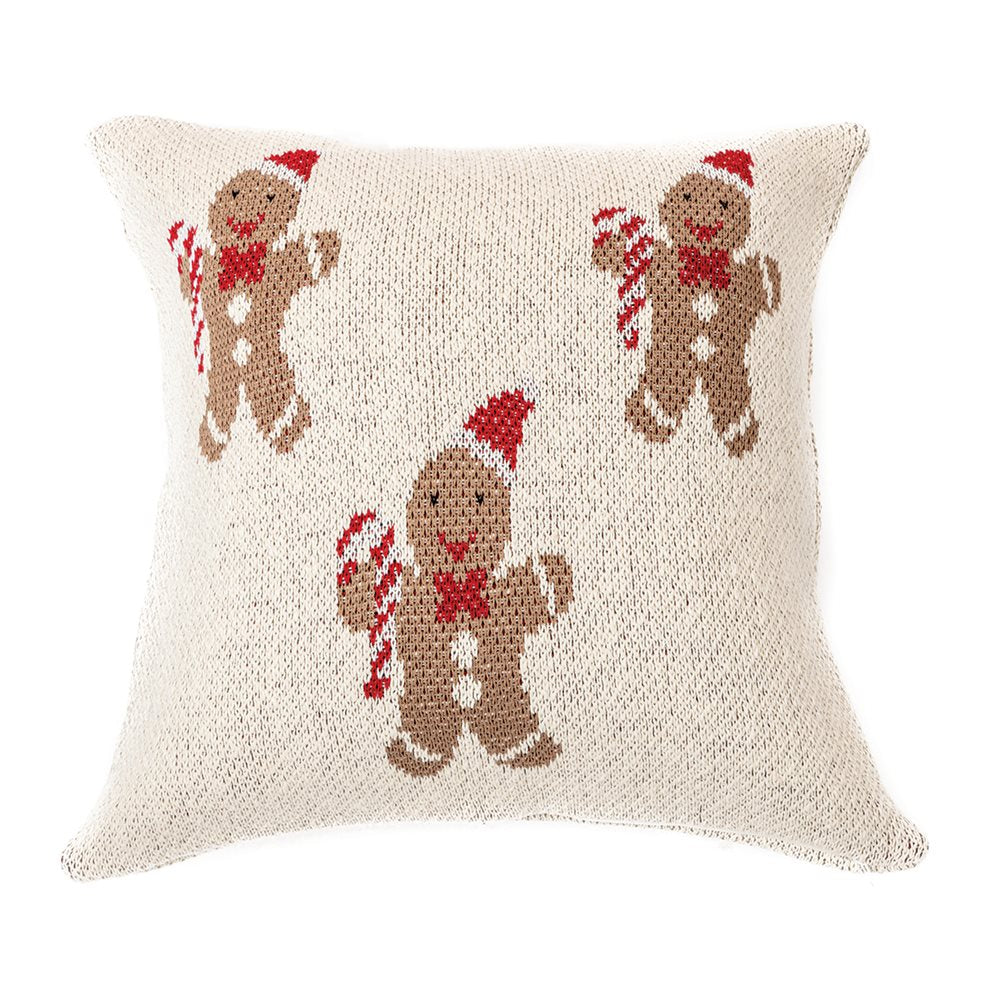 Bonhomme Natural Knit Pillow