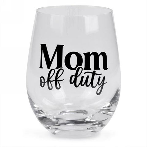 Mom’s Mug & Wine Glass Set