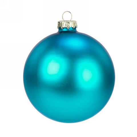 Retro Ball Ornaments