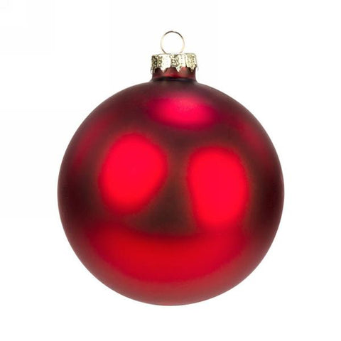 Retro Ball Ornaments