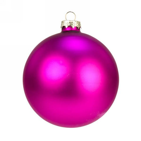 Retro Ball Ornaments