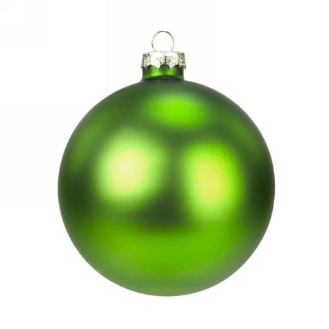 Retro Ball Ornaments