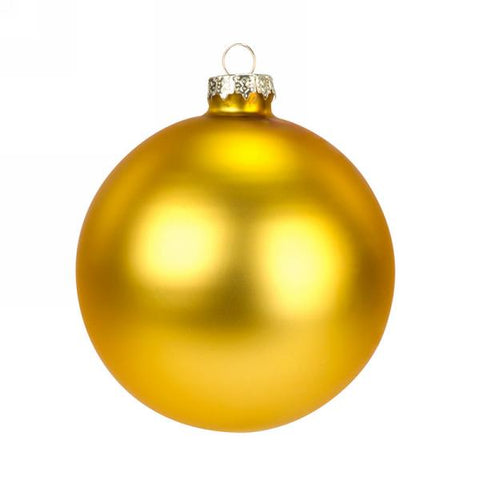 Retro Ball Ornaments