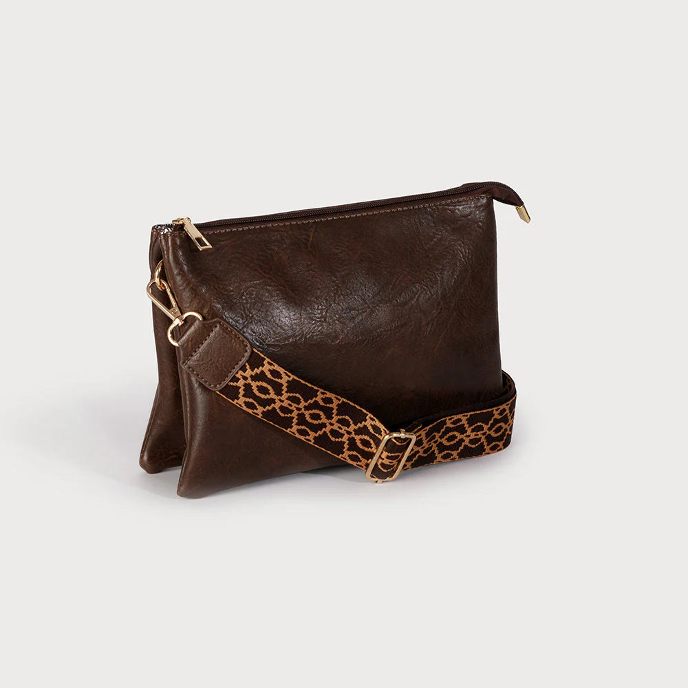 Alexis Crossbody Purse - 2 Colours