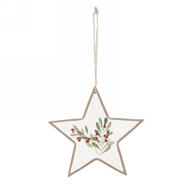 Berry & Bough Ornaments