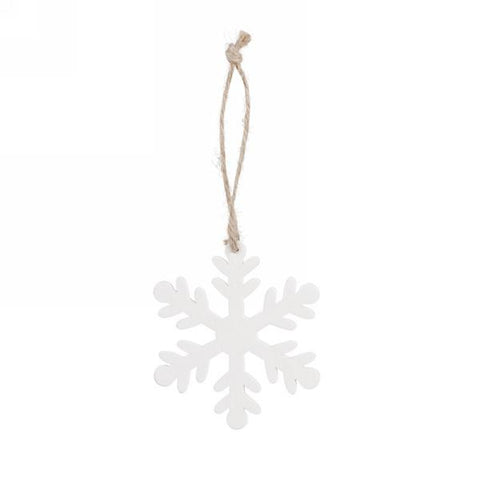 Snowflake Ornament Set