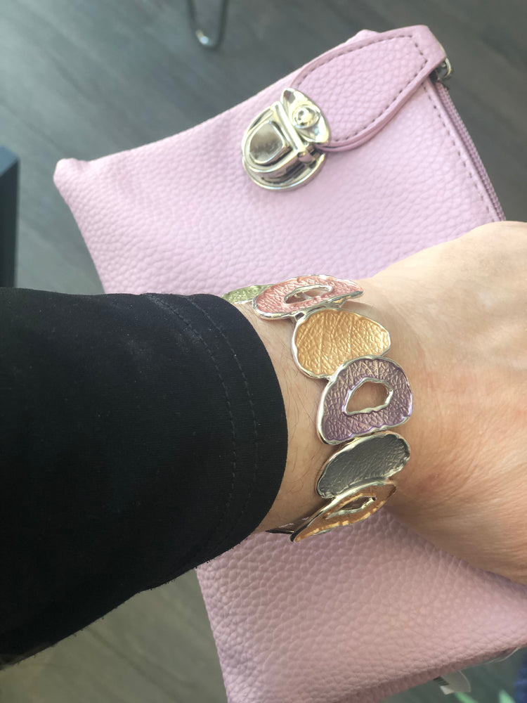 Pastel Shade Bracelet