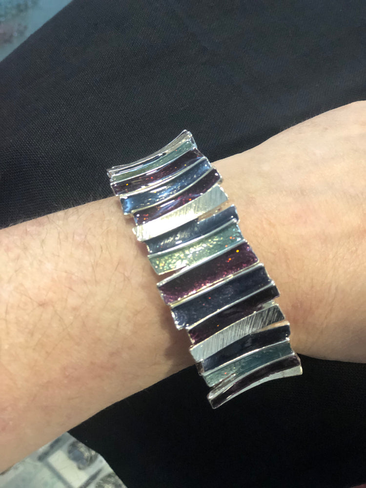 Fence Bracelet