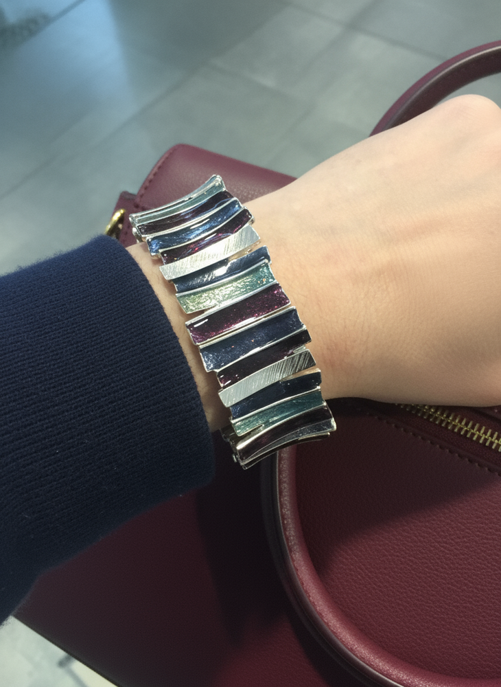 Fence Bracelet