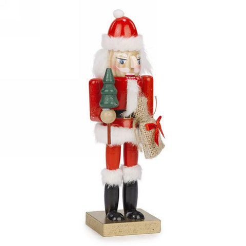 Whimsical Nutcracker Figurines