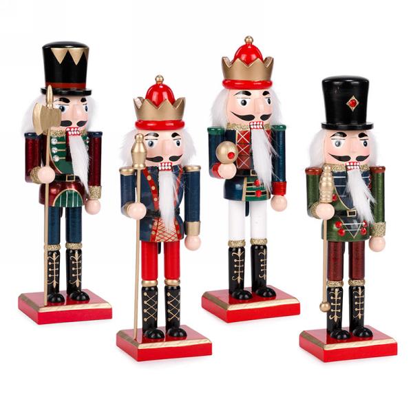 Nutcracker Figurine