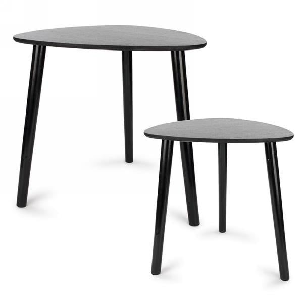 Black Tables