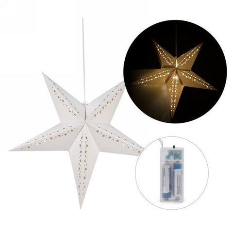 LED Hanging Star