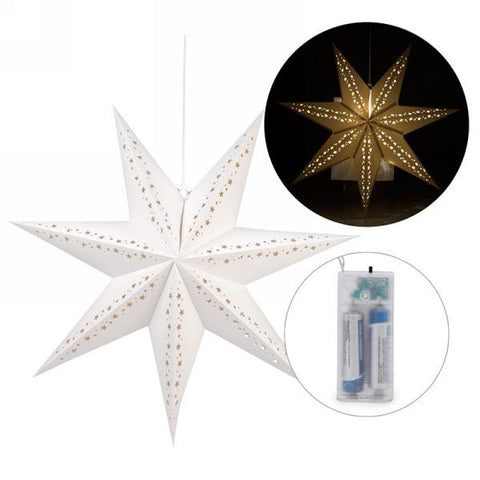 LED Hanging Star