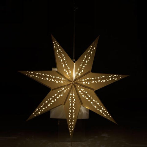 LED Hanging Star