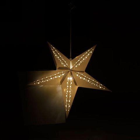 LED Hanging Star