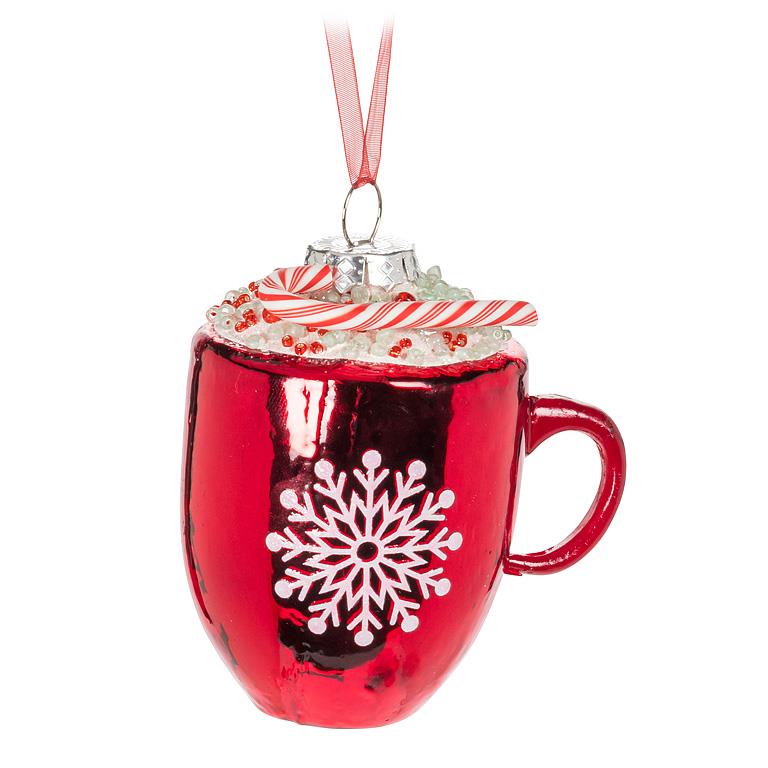 Hot Chocolate Ornament