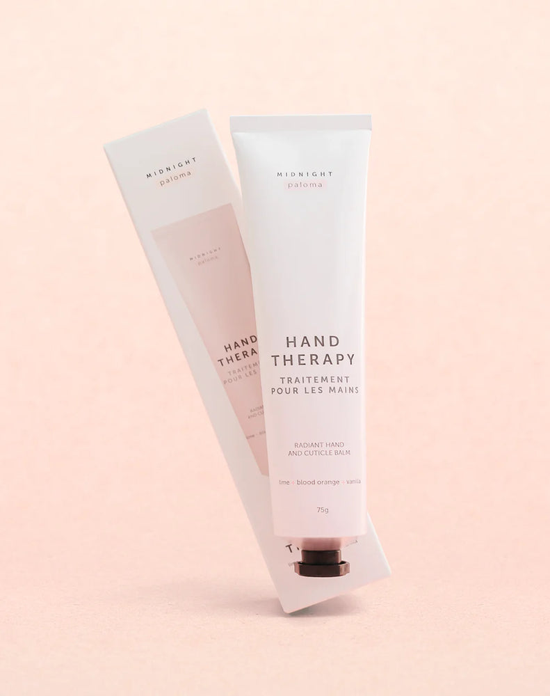 Hand Therapy Hand Cream