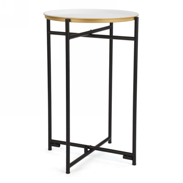 Metal Side Table