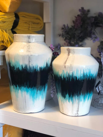 River Vase