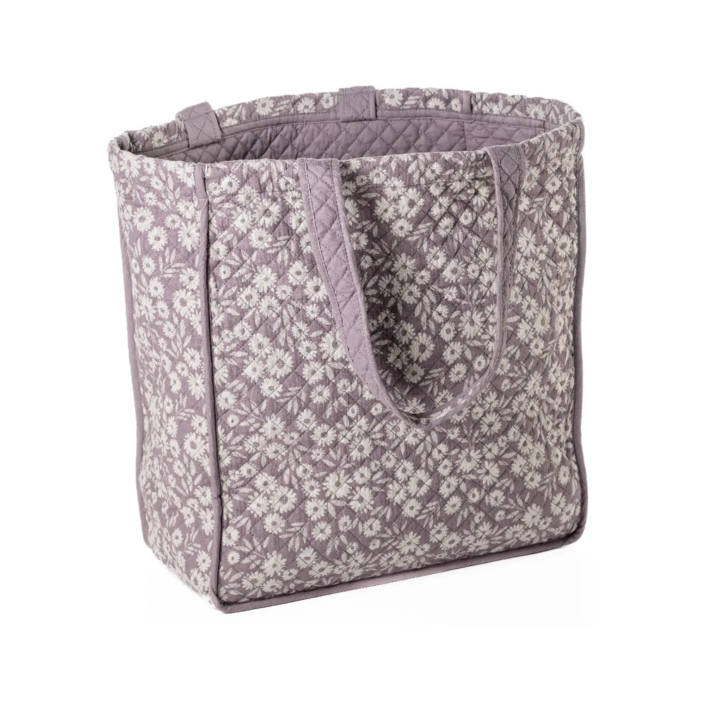 Maggie Tote Bag Lavender