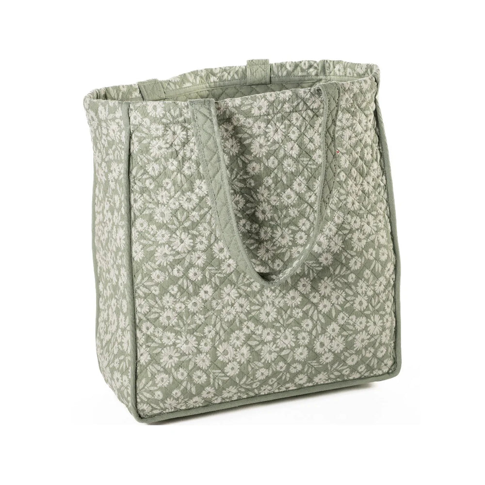 Maggie Tote Bag Green