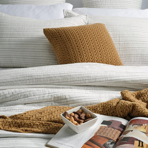 Corey Striped Quilt