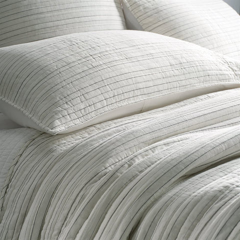 Corey Striped Quilt