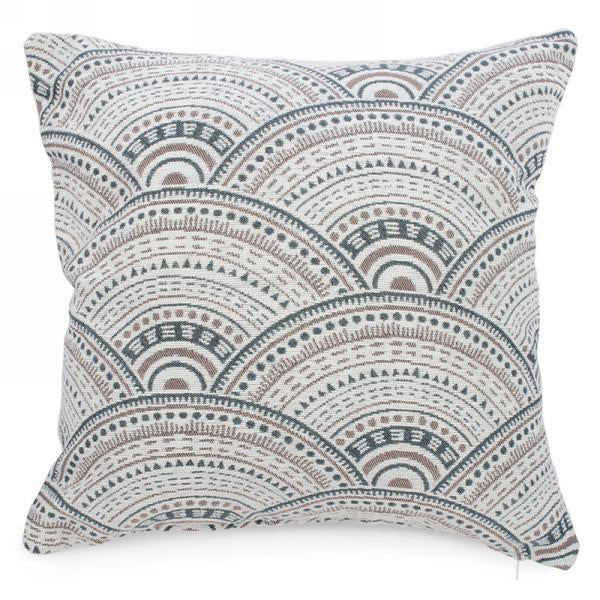 Geo Pattern Cushion